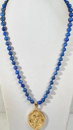 Natuurlijk lapis lazuli AAAA++ en Sagrada Familia -