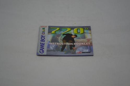 72.0º (GBC EUU MANUAL), Games en Spelcomputers, Spelcomputers | Nintendo Portables | Accessoires