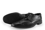 Ecco Nette schoenen in maat 43 Zwart | 5% korting, Ecco, Verzenden, Zwart, Overige typen