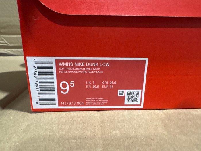 Nike - Dunk Low - Sneakers - Maat: EU 41 - Nieuw met tags, Kleding | Heren, Schoenen