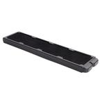 480mm G1/4 Aluminum Water Cooling Radiator, Nieuw