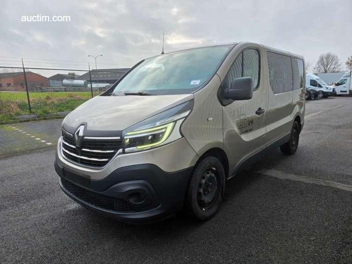 Renault Trafic Passenger 2020, Autos : Pièces & Accessoires, Autres pièces automobiles, Enlèvement