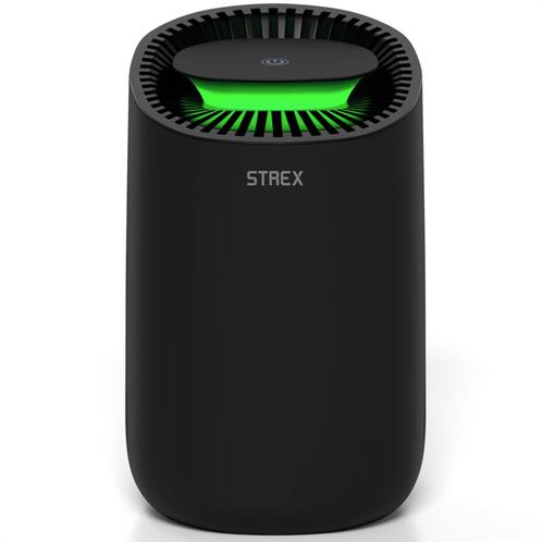 Strex Luchtontvochtiger - Extreem Stil - 600ml/dag - Zwart -, Electroménager, Équipement de traitement de l'air, Envoi