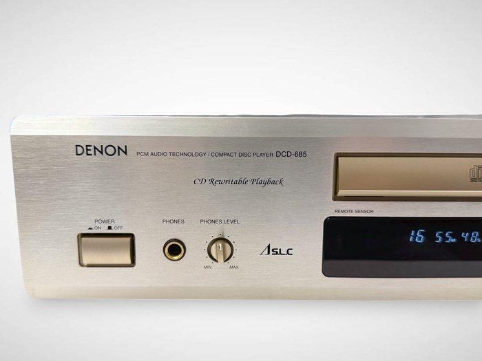 Denon - DCD-685 Cd-speler, Audio, Tv en Foto, Radio's