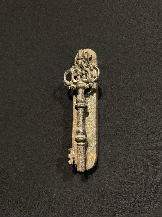 Deurklopper - 1950-1960 - barokstijl, Antiquités & Art, Curiosités & Brocante