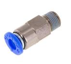 Raccord à Enfoncer 6mm & R1/8 Mâle Autobloquant en, Verzenden