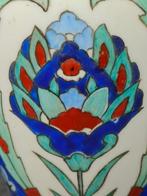 Limoges - Vase - Iznik - Céramique - Vase miniature