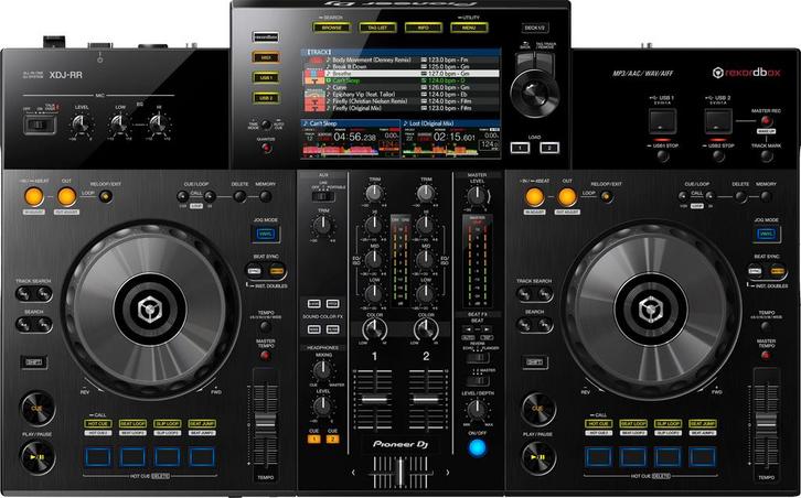 Pioneer XDJ-RR DJ controllers, Musique & Instruments, DJ sets & Platines, Envoi