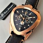 Lamborghini - SPYDER - Chronograph Gold - Bullhead - New -, Nieuw