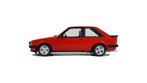 Otto Mobile 1:18 - Voiture miniature - Ford Escort XR3i MK3, Nieuw