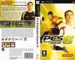 Pro Evolution Soccer 6 PES 6 (psp used game), Ophalen of Verzenden