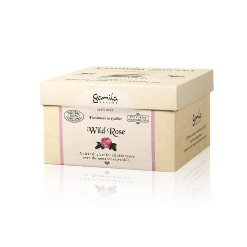 Gamila Secret Wild Rose soap 115g (Soaps), Bijoux, Sacs & Beauté, Beauté | Cosmétiques & Maquillage, Envoi
