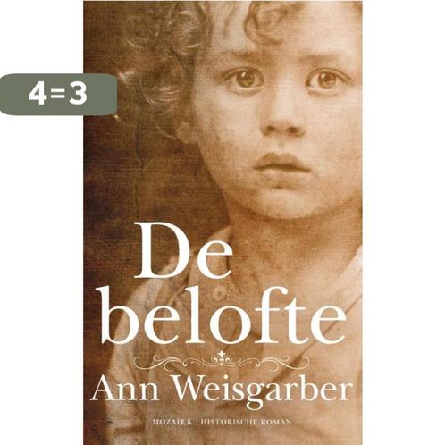 De belofte 9789023994893 Ann Weisgarber, Boeken, Historische romans, Gelezen, Verzenden