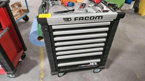 verrijdbare gereedschapskar FACOM, Doe-het-zelf en Bouw, Gereedschap | Overige machines, Ophalen