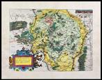 Luxembourg - Europe, duché de Luxembourg, Belgique, France,, Boeken, Atlassen en Landkaarten, Nieuw