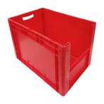 Bito XL 6442 Magazijnbak 600x395x420mm Rood, Zakelijke goederen, Ophalen of Verzenden