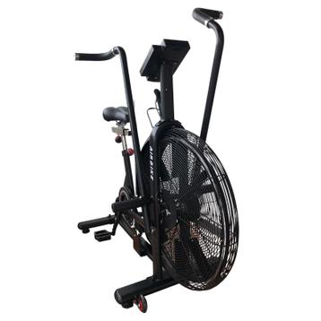 ② Gymfit Airbike fiets | hometrainer |Bodybike — Fitnessmaterialen 2dehands