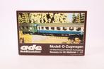 ADE H0 - B3202 - Modeltrein personenwagen (1) - Bouwpakket, Hobby en Vrije tijd, Nieuw