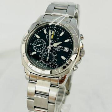 Seiko - chronograph - Sans Prix de Réserve - Homme -
