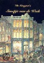 De Gruyters Snoepje van de Week 9789080052130 P. Kriele, Verzenden, Gelezen, P. Kriele