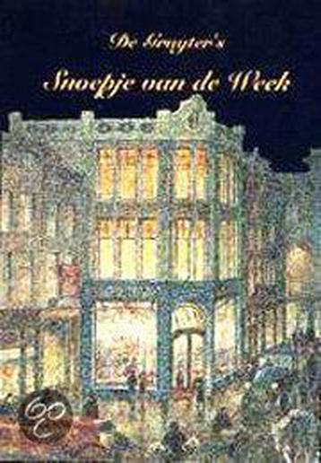 De Gruyters Snoepje van de Week 9789080052130 P. Kriele, Verzenden, P. Kriele