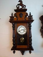 Regulateur wandklok - Hout, Messing - 1920-1930