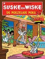 Suske en Wiske 155 - De poezelige poes 9789002242083, Boeken, Stripverhalen, Gelezen, Willy Vandersteen, Verzenden