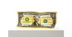 Karl Lagasse - Sculpture *One dollar Nuhro*