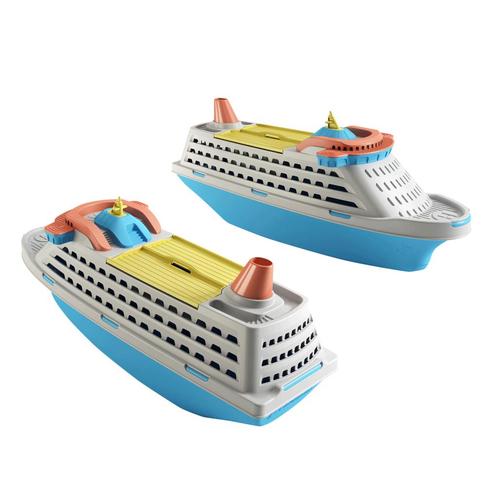 Speelgoedboot cruiseschip, Sports nautiques & Bateaux, Canots pneumatiques, Envoi
