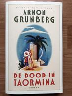 De dood in Taormina 9789038812366 Arnon Grunberg, Boeken, Verzenden, Gelezen, Arnon Grunberg