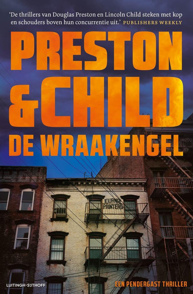 Pendergast 22 - De wraakengel (9789021049106), Antiek en Kunst, Antiek | Boeken en Manuscripten, Verzenden