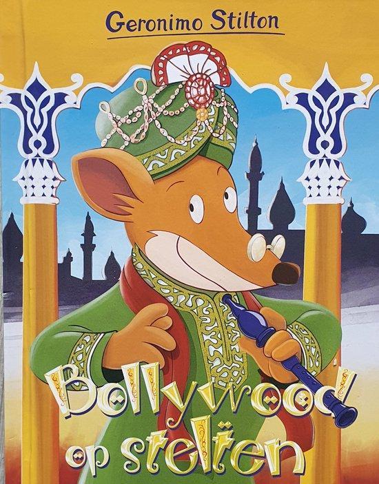 Bollywood op stelten 9789464291155, Boeken, Overige Boeken, Zo goed als nieuw, Verzenden