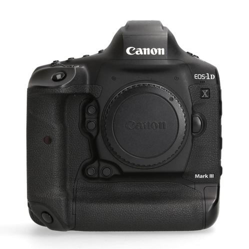 Canon 1Dx mark III - 210.000 kliks - incl. btw, TV, Hi-fi & Vidéo, Appareils photo numériques, Enlèvement ou Envoi