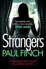 Strangers 9780007551316 Paul Finch, Boeken, Verzenden, Zo goed als nieuw, Paul Finch