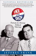 Ike And Dick 9781416587217, Jeffrey Frank, Verzenden
