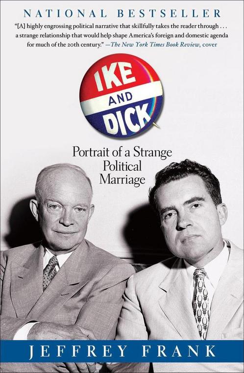 Ike And Dick 9781416587217, Livres, Livres Autre, Envoi