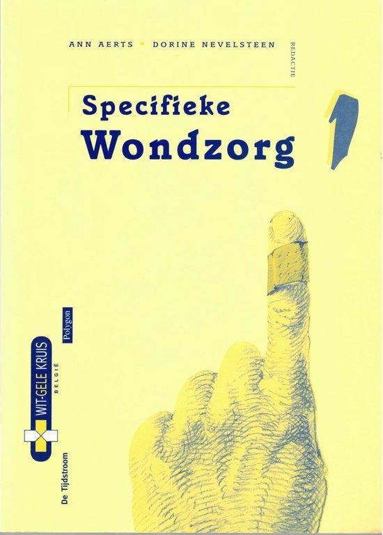 SPECIFIEKE WONDZORG 1 DR 1 9789035216952 Ann Aerts, Livres, Science, Envoi
