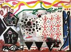 A.R. Penck (1939-2017) - Ereignis in NY II, 1983 -
