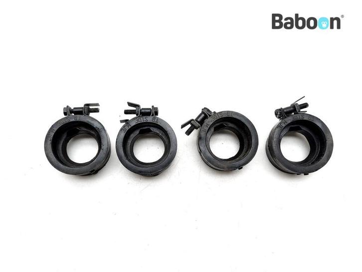 Inlaat Rubber Honda CB 650 F 2017-2018 (CB650F CB650FA RC97), Motoren, Onderdelen | Honda, Gebruikt, Verzenden