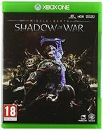 Middle-earth: Shadow of War (Xbox One) XBOX 360, Verzenden
