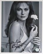 The Deep (1977) - Jacqueline Bisset - Autograph, Photo with, Nieuw