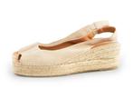 Notre-V Espadrilles in maat 40 Beige | 10% extra korting, Vêtements | Femmes, Chaussures, Verzenden, Espadrilles