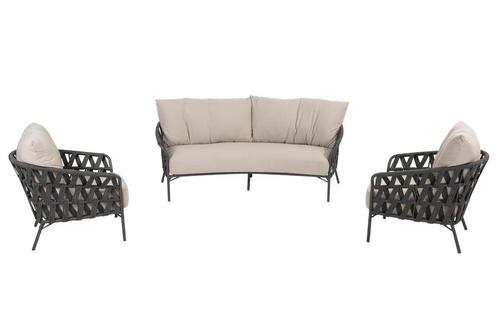 Taste by 4 Seasons Albareto loungeset |, Tuin en Terras, Tuinsets en Loungesets