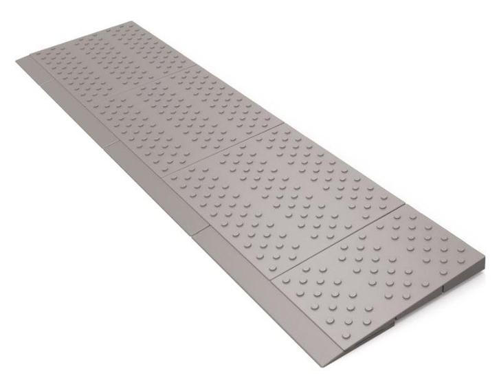 SecuCare Drempelset 1, Doe-het-zelf en Bouw, Hang- en Sluitwerk, Klink of Kruk, Nieuw, Overige materialen