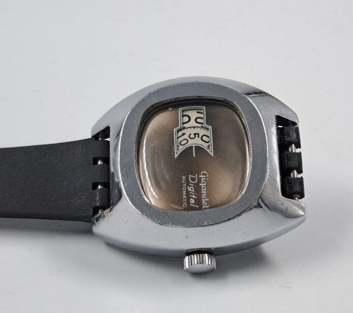 Gigandet - Digital automatic - Jump hours - Sans prix de, Handtassen en Accessoires, Horloges | Heren