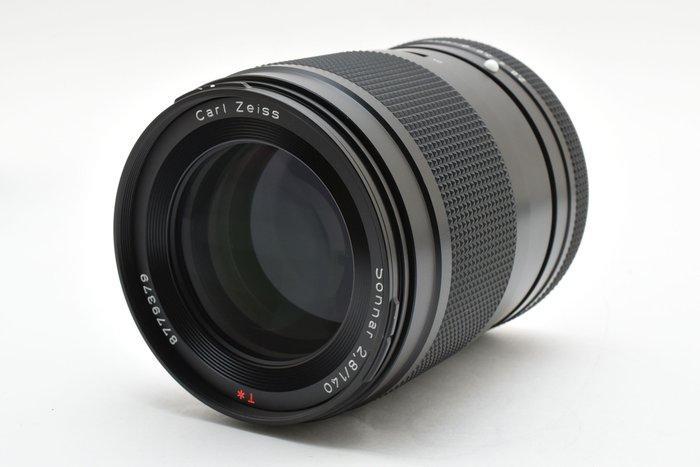 Contax Carl Zeiss Sonnar T* 2.8/140mm for 645 | Telelens, Audio, Tv en Foto, Fotocamera's Analoog