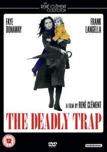 The Deadly Trap DVD (2013) Faye Dunaway, Clément (DIR) cert, Cd's en Dvd's, Dvd's | Overige Dvd's, Zo goed als nieuw, Verzenden