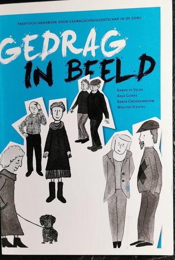 Gedrag in beeld 9789490883218 Wouter Steutel, Verzenden, Wouter Steutel