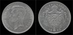 Belgium Albert I 20 frank (4belga) 1932-vl-pos B nickel, Verzenden, België