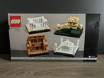 Lego Set - 40585 - Architecture - World of Wonders, Nieuw